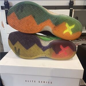 Kobe 10 Elite High What The BRAND NEW! IN HAND!!!